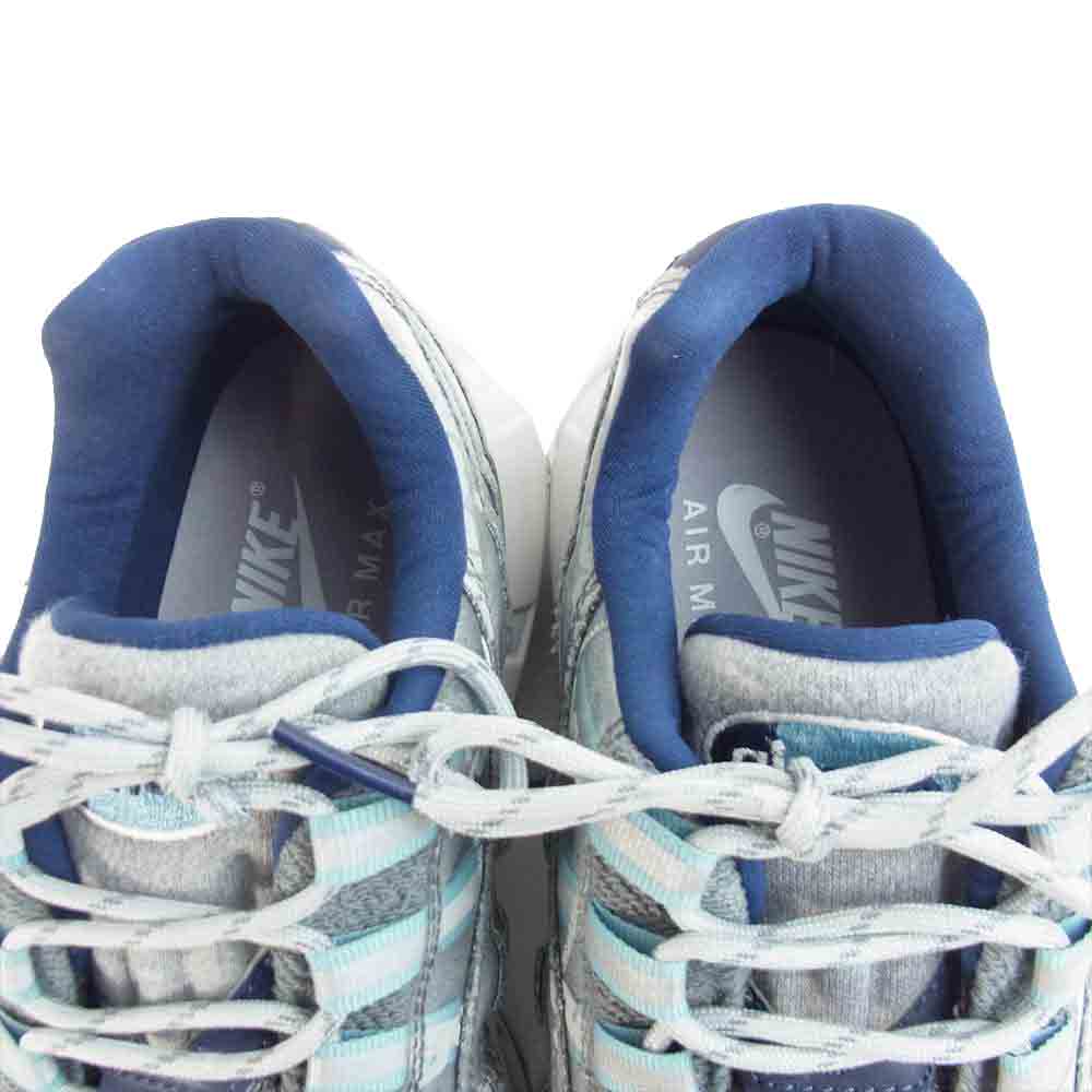 NIKE ナイキ DJ4670-084 AIR MAX 95 SE エア マックス SUMMER SHOWER サマー シャワー スニーカー グレー系 26.5cm【美品】【中古】