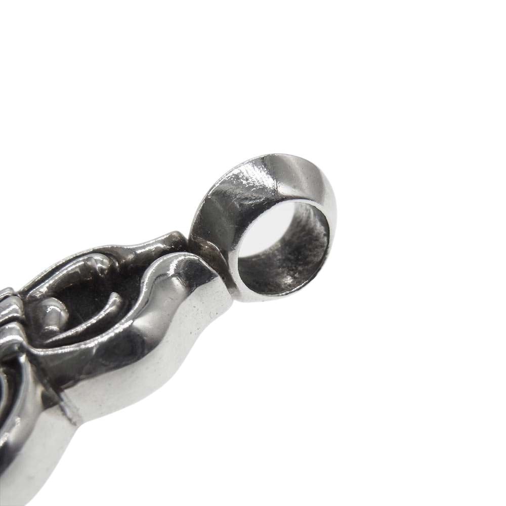 CHROME HEARTS クロムハーツ（原本無） LARGE DAGGER ラージダガー ペンダント トップ【中古】