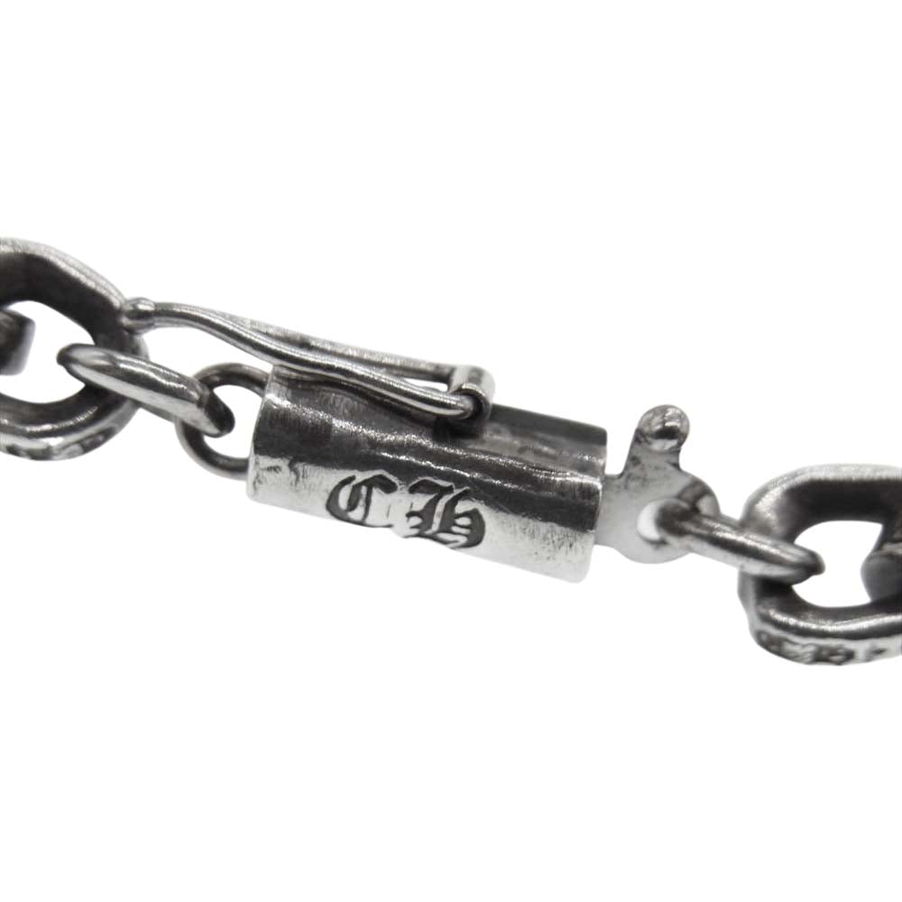 CHROME HEARTS クロムハーツ（原本有） PAPER CHAIN ペーパーチェーン 24インチ【中古】