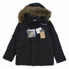 THE NORTH FACE ノースフェイス ND92032 ANTARCTICA PARKA アンタークティカ パーカ ダウン ジャケット ブラック系 S【新古品】【未使用】【中古】