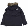 THE NORTH FACE ノースフェイス ND92032 ANTARCTICA PARKA アンタークティカ パーカ ダウン ジャケット ブラック系 S【新古品】【未使用】【中古】