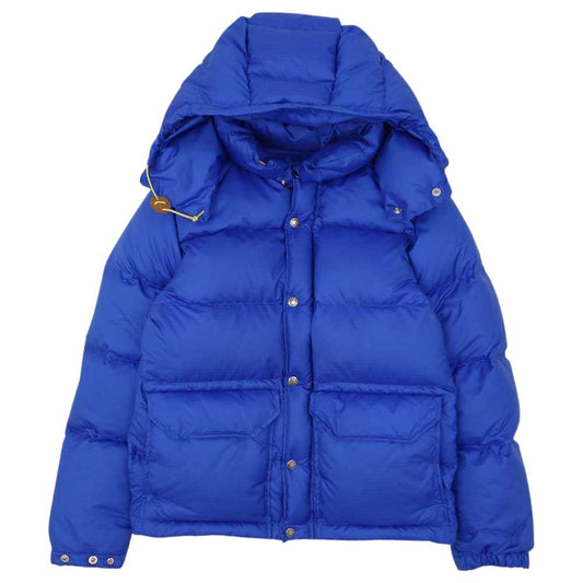 THE NORTH FACE ノースフェイス ND2869N PURPLE LABEL パープルレーベル Polyester Ripstop Sierra Parka ポリエステル リップストップ シエラ パーカ ブルー系 WS【中古】