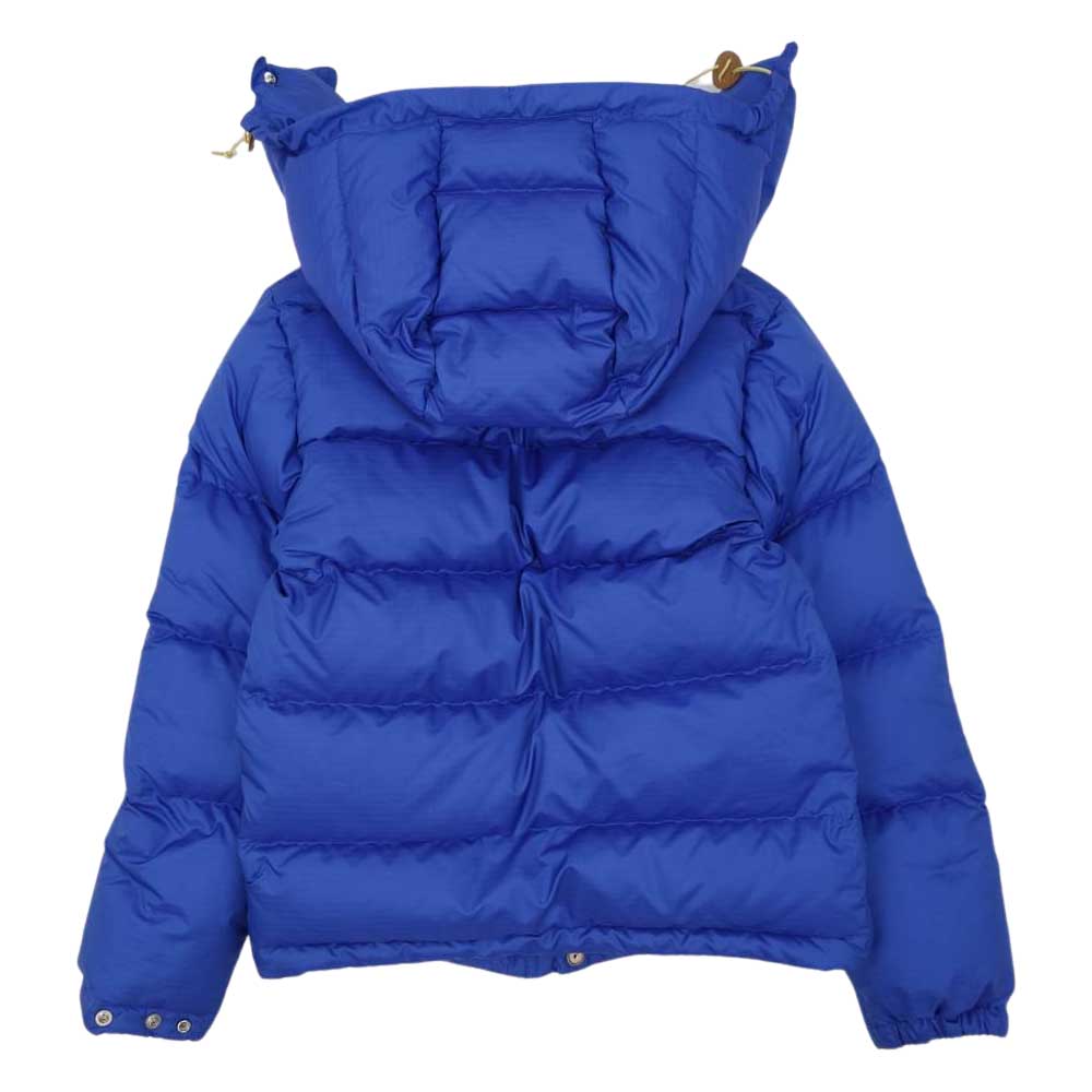 THE NORTH FACE ノースフェイス ND2869N PURPLE LABEL パープルレーベル Polyester Ripstop Sierra Parka ポリエステル リップストップ シエラ パーカ ブルー系 WS【中古】