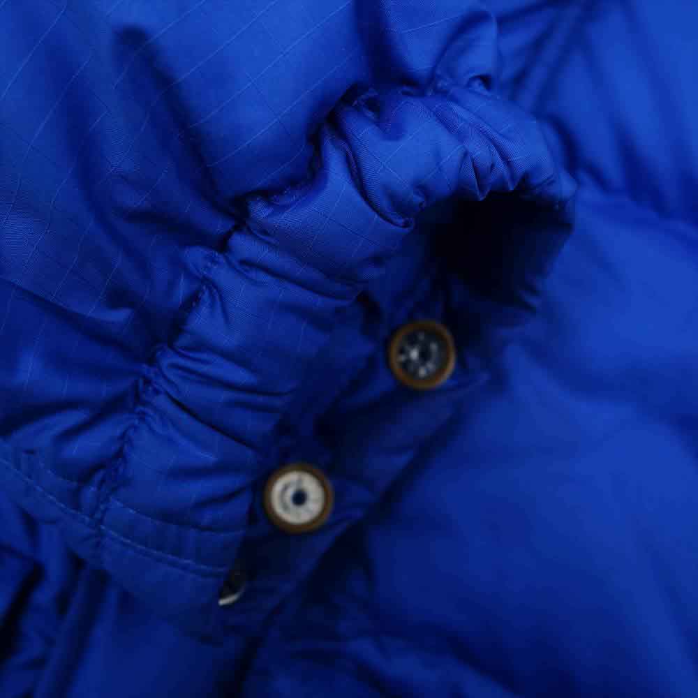 THE NORTH FACE ノースフェイス ND2869N PURPLE LABEL パープルレーベル Polyester Ripstop Sierra Parka ポリエステル リップストップ シエラ パーカ ブルー系 WS【中古】
