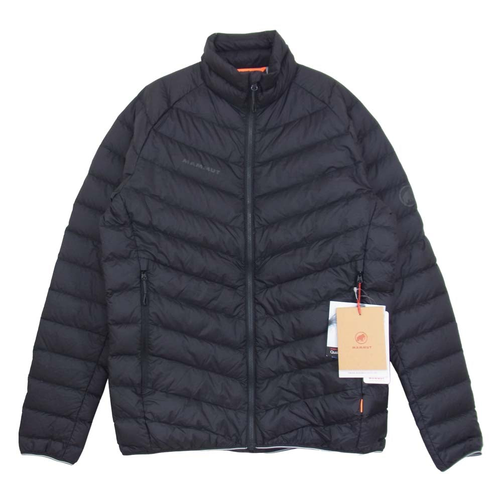 Mammut マムート 1013-10870 Meron Light IN Jacket AF メルトン ライト ダウン ジャケット ブラック系 M【新古品】【未使用】【中古】