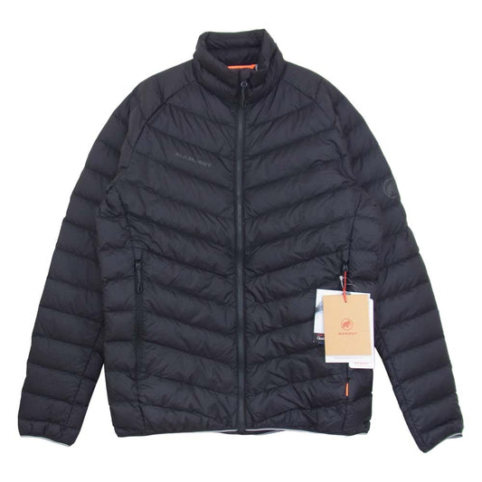 Mammut マムート 1013-10870 Meron Light IN Jacket AF メルトン ライト ダウン ジャケット ブラック系 M【新古品】【未使用】【中古】