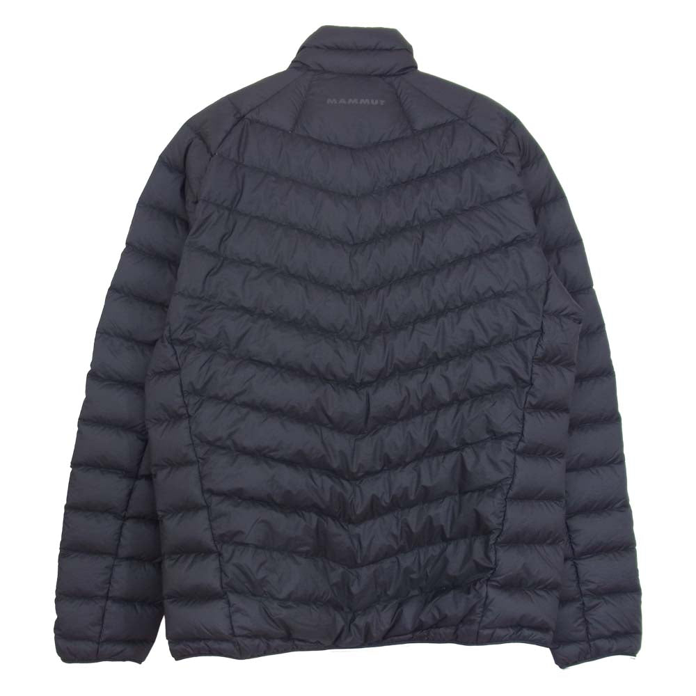 Mammut マムート 1013-10870 Meron Light IN Jacket AF メルトン ライト ダウン ジャケット ブラック系 M【新古品】【未使用】【中古】