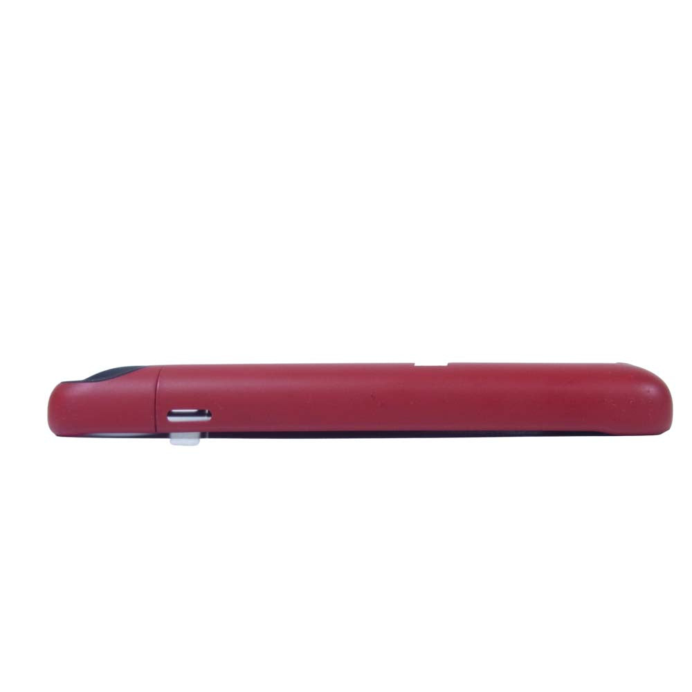 Supreme シュプリーム 18AW mophie iPhone 8 Juice Pack Air モバイルバッテリー ケース レッド系【中古】