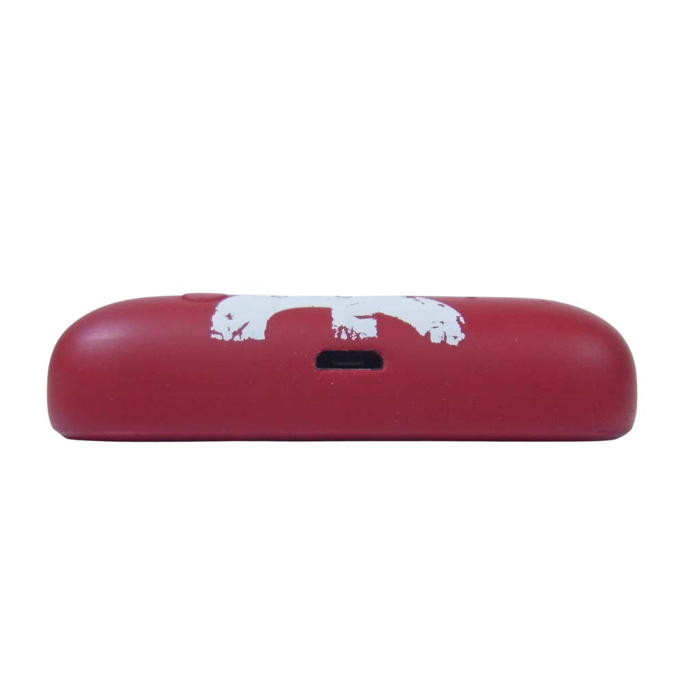 Supreme シュプリーム 18AW mophie iPhone 8 Juice Pack Air モバイルバッテリー ケース レッド系【中古】
