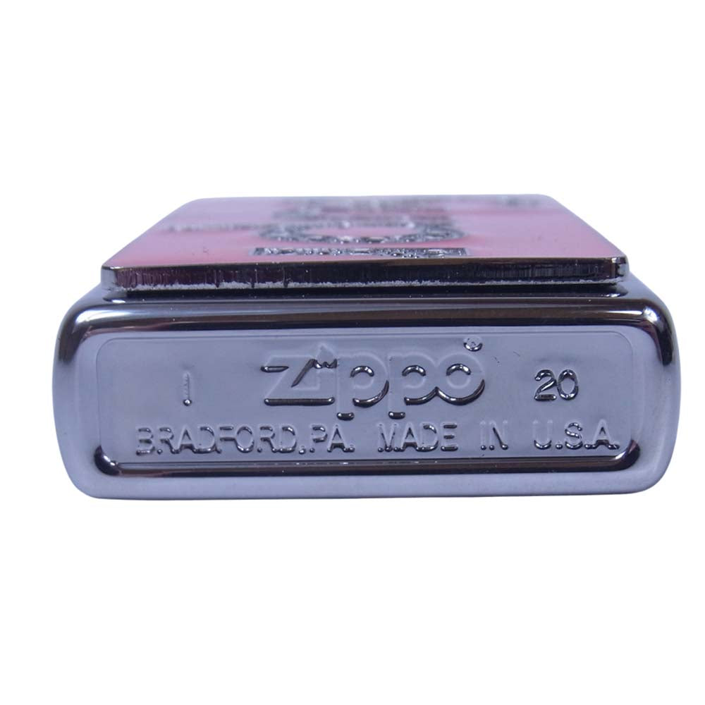 Supreme シュプリーム 20AW Swarovski Zippo Red スワロフスキー ジッポ ライター レッド系【新古品】【未使用】【中古】