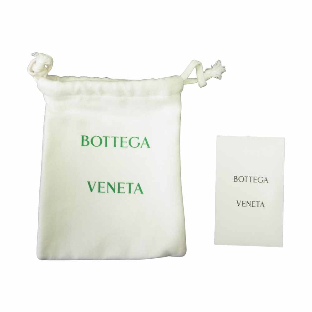 BOTTEGAVENETA ボッテガヴェネタ 649605 2つ折り ダークモス系【中古】