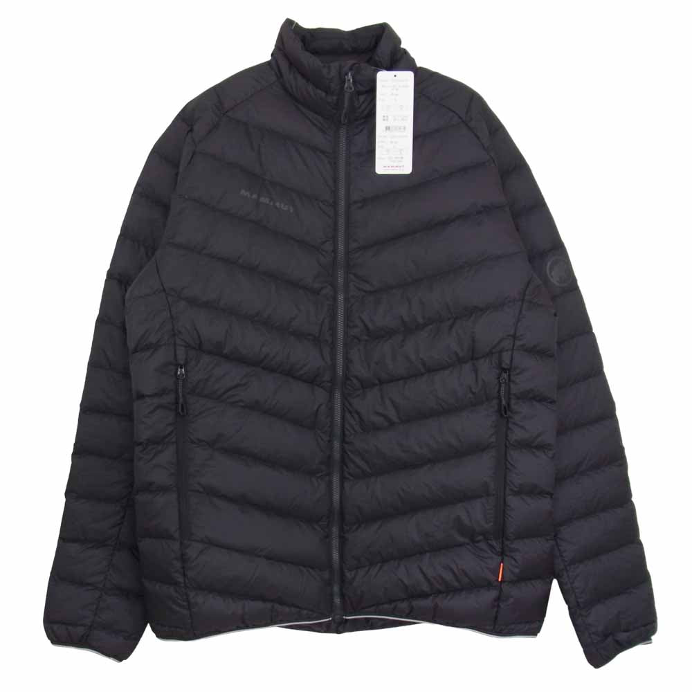 Mammut マムート 1013-01870 meron light in JK AF ライト ダウン ジャケット ブラック系 M【新古品】【未使用】【中古】