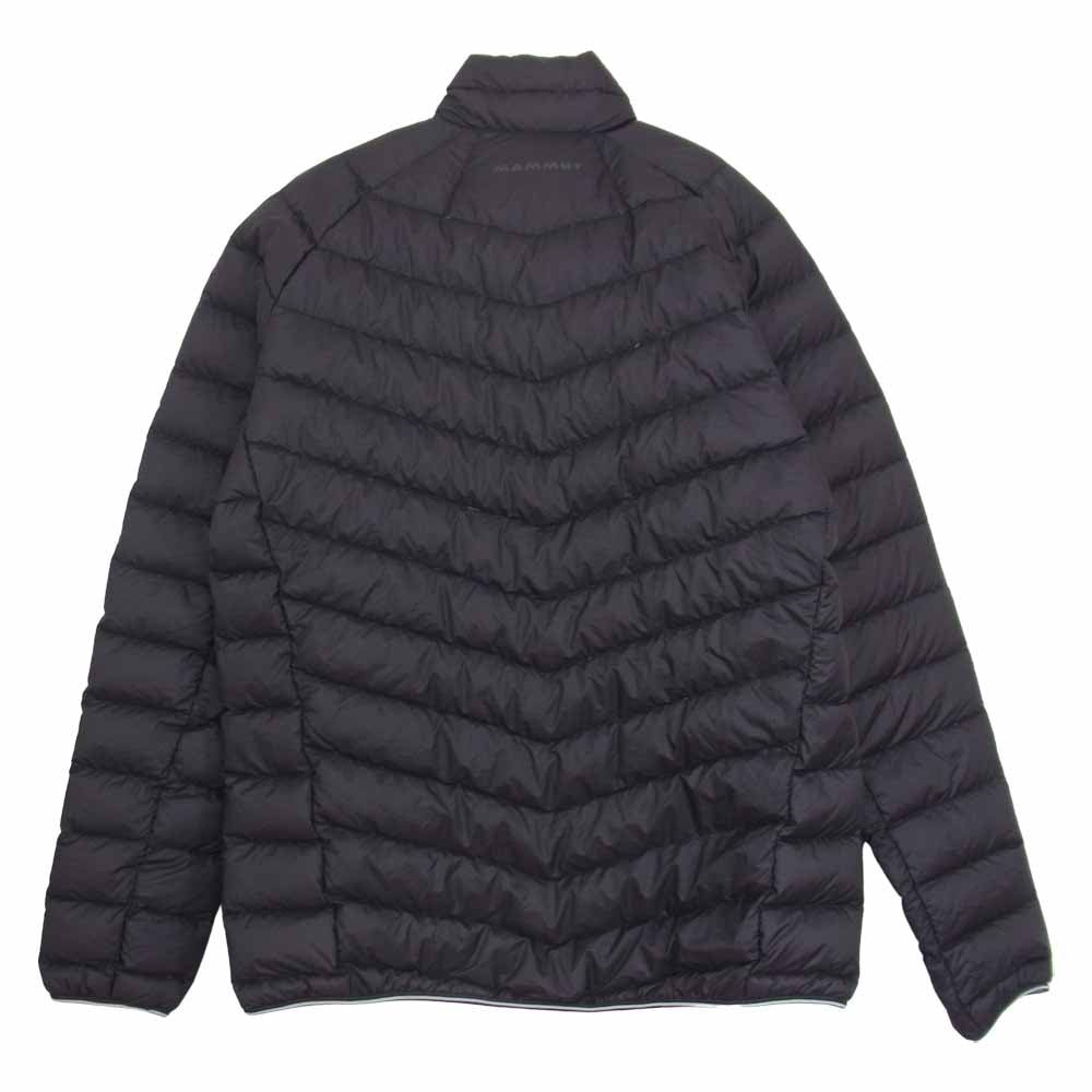 Mammut マムート 1013-01870 meron light in JK AF ライト ダウン ジャケット ブラック系 M【新古品】【未使用】【中古】