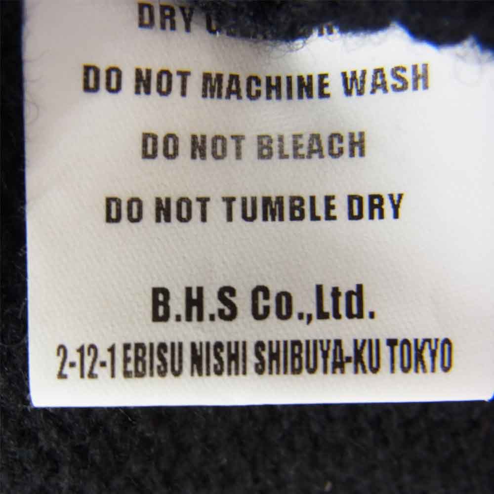 TENDERLOIN テンダーロイン T-SADDLE MAN DENIM SHT サドル マン デニム シャツ インディゴブルー系 M【中古】
