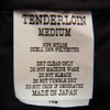 TENDERLOIN テンダーロイン T-NRA RACING VEST レーシング ベスト ブラック系 M【中古】