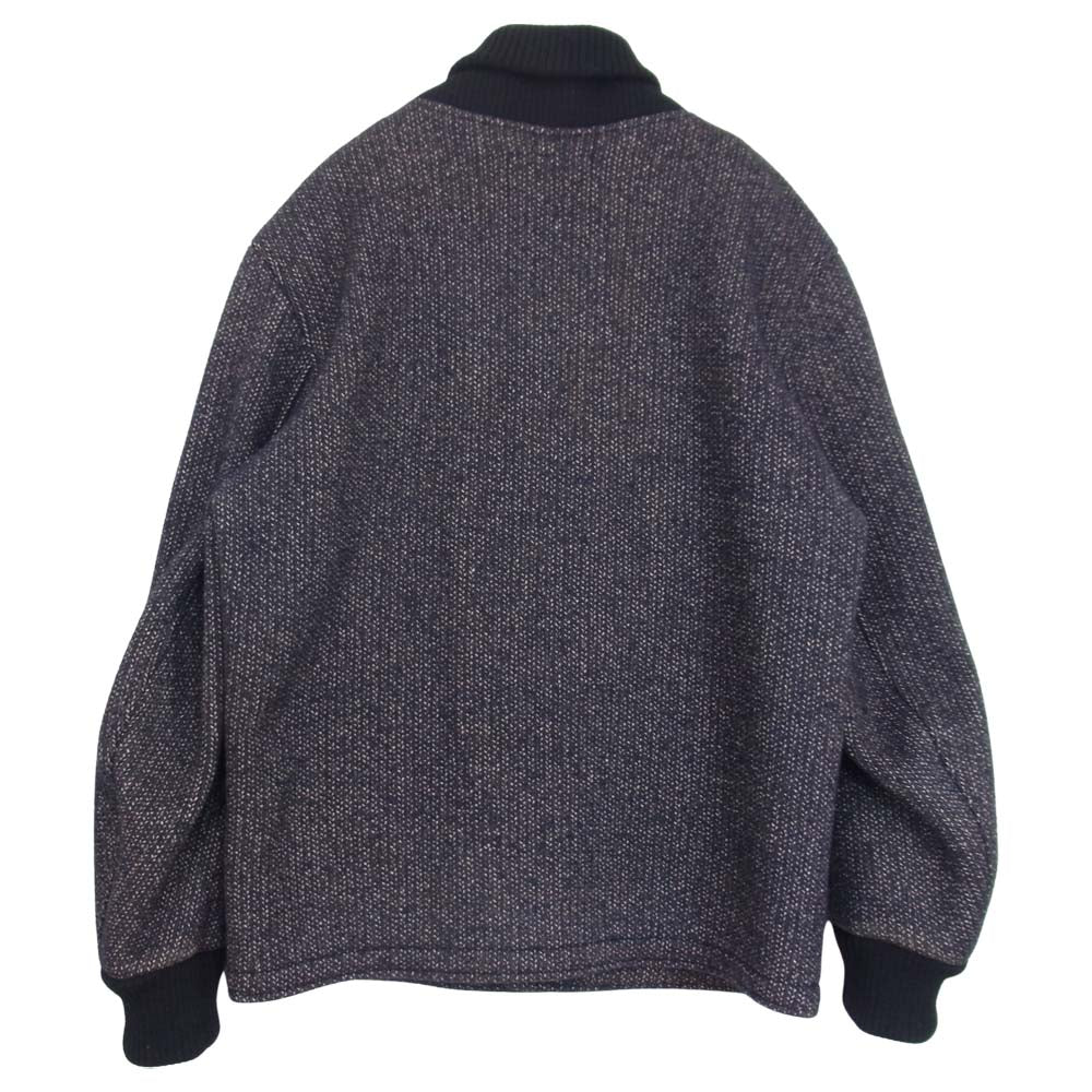 TENDERLOIN テンダーロイン T-BROWN BEACH ブラウンズビーチ ビーチクロス ショールカラー ジャケット グレー系 M【中古】