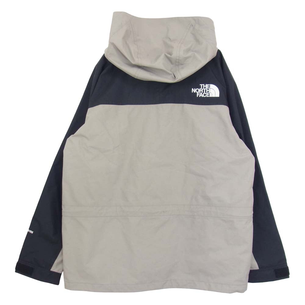 THE NORTH FACE ノースフェイス NP11834 Mountain Light Jacket MN マウンテンライト ジャケット ミネラルグレー グレー系 M【新古品】【未使用】【中古】