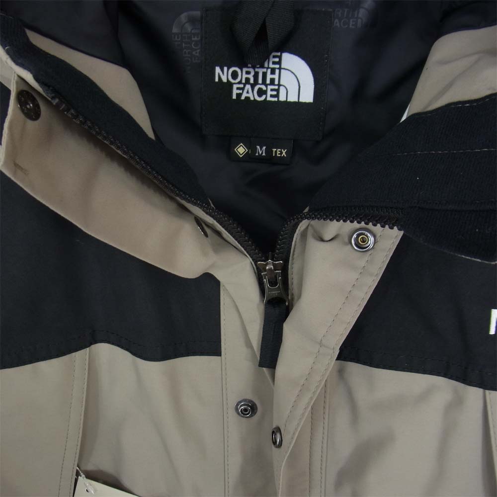 THE NORTH FACE ノースフェイス NP11834 Mountain Light Jacket MN マウンテンライト ジャケット ミネラルグレー グレー系 M【新古品】【未使用】【中古】