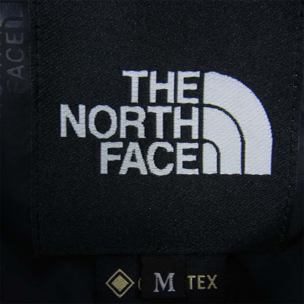 THE NORTH FACE ノースフェイス NP11834 Mountain Light Jacket MN マウンテンライト ジャケット ミネラルグレー グレー系 M【新古品】【未使用】【中古】