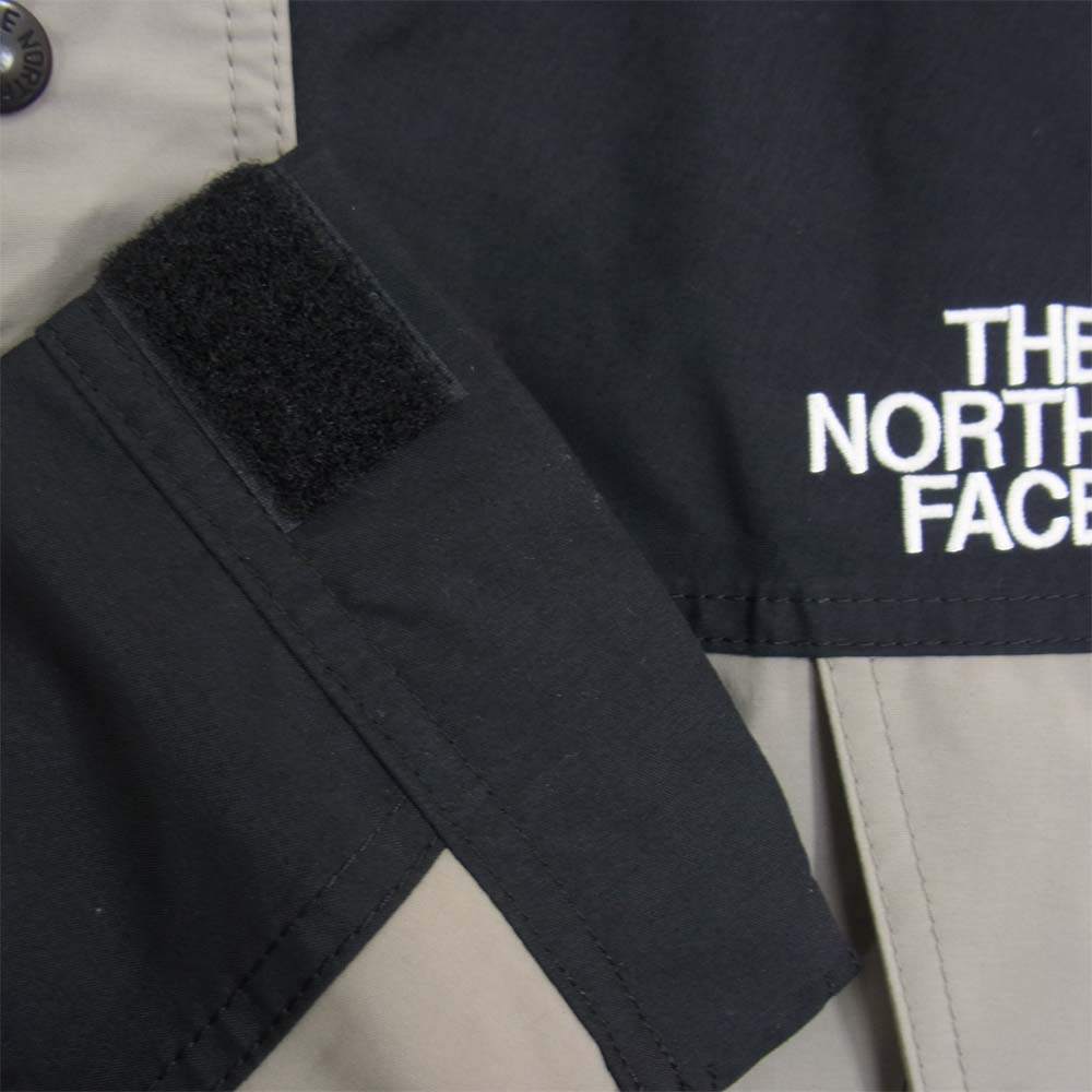 THE NORTH FACE ノースフェイス NP11834 Mountain Light Jacket MN マウンテンライト ジャケット ミネラルグレー グレー系 M【新古品】【未使用】【中古】