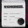 NEIGHBORHOOD ネイバーフッド 21SS 211ARNH-SHM02 LOGGER/C-SHIRT.LS ロガー フランネル チェック シャツ ブラウン系 S【中古】