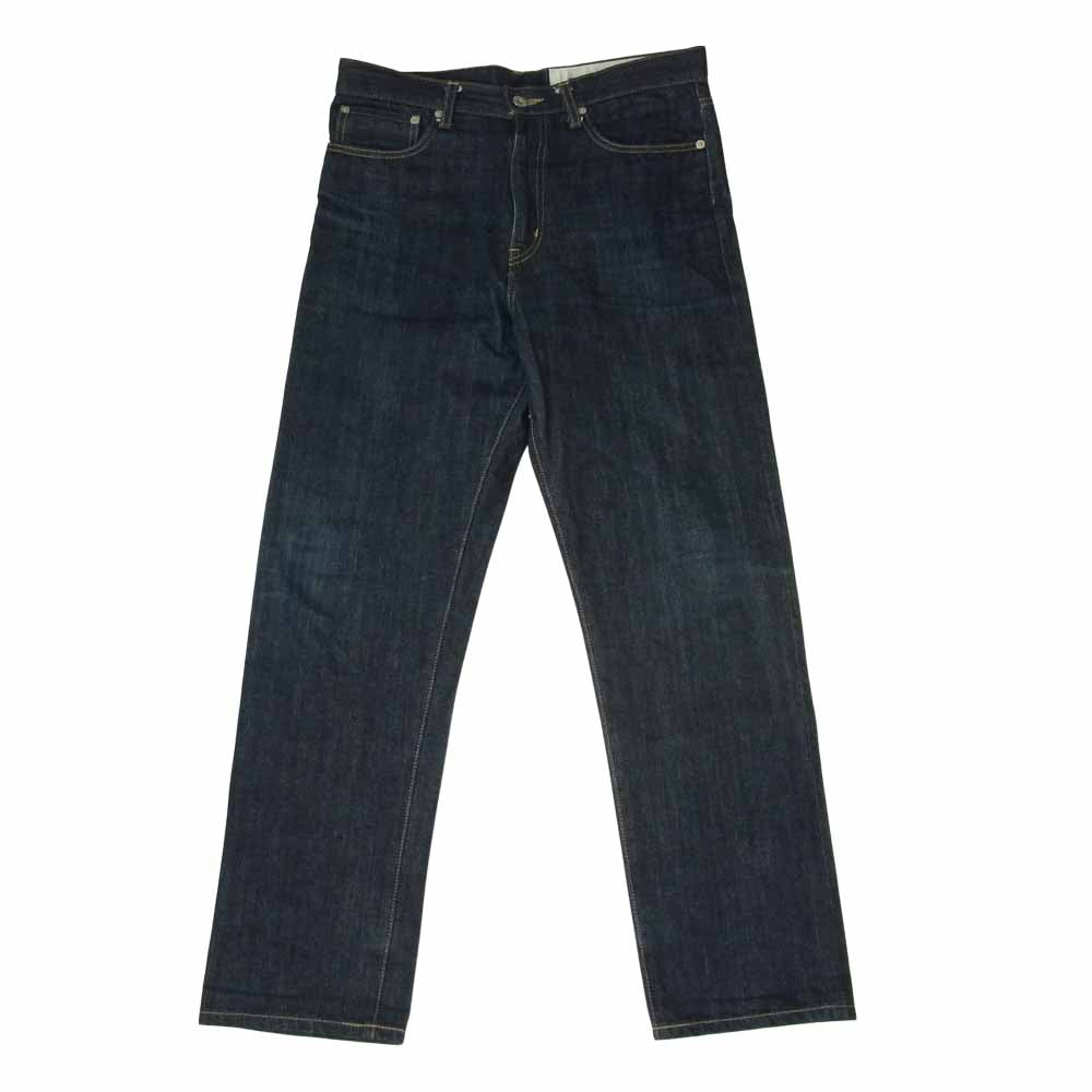 NEIGHBORHOOD ネイバーフッド 212XBNH-PTM02 RIGID . DP MID / C-PT デニム パンツ インディゴブルー系 S【中古】