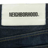 NEIGHBORHOOD ネイバーフッド 212XBNH-PTM02 RIGID . DP MID / C-PT デニム パンツ インディゴブルー系 S【中古】