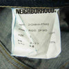 NEIGHBORHOOD ネイバーフッド 212XBNH-PTM02 RIGID . DP MID / C-PT デニム パンツ インディゴブルー系 S【中古】