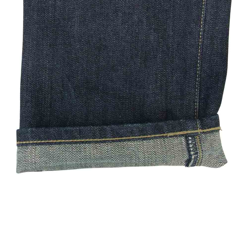 NEIGHBORHOOD ネイバーフッド 212XBNH-PTM02 RIGID . DP MID / C-PT デニム パンツ インディゴブルー系 S【中古】