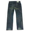 NEIGHBORHOOD ネイバーフッド 07AW scab savage narrow denim level4 スキャブ サべージ ナロー デニム パンツ インディゴブルー系 M【中古】