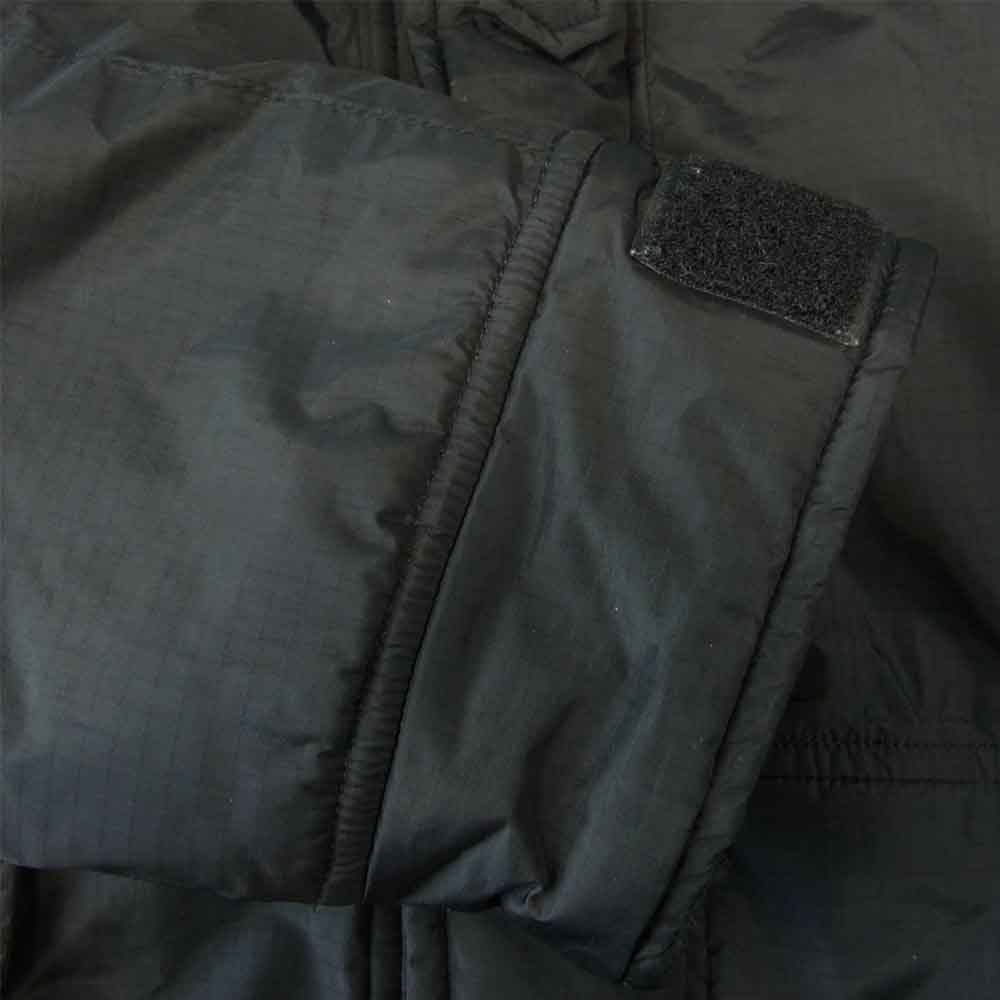 NEIGHBORHOOD ネイバーフッド 17AW 172TSNH-JKM03 ECWCS / N-JKT ナイロンフード ジャケット ブラック系 S【中古】