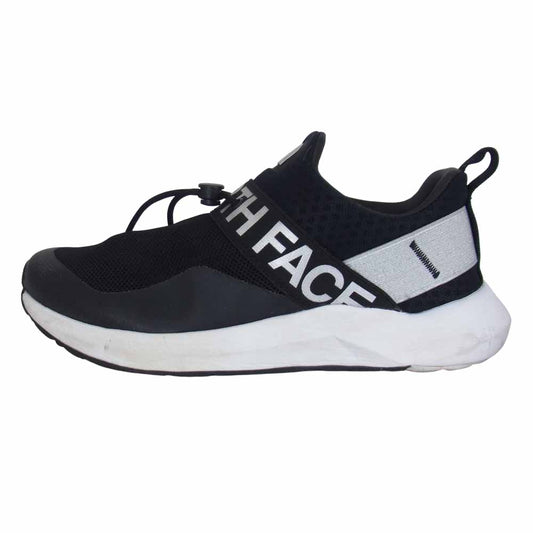 THE NORTH FACE ノースフェイス 1002672 Surge Pelham サージ ペラム スニーカー ブラック系 25cm【中古】