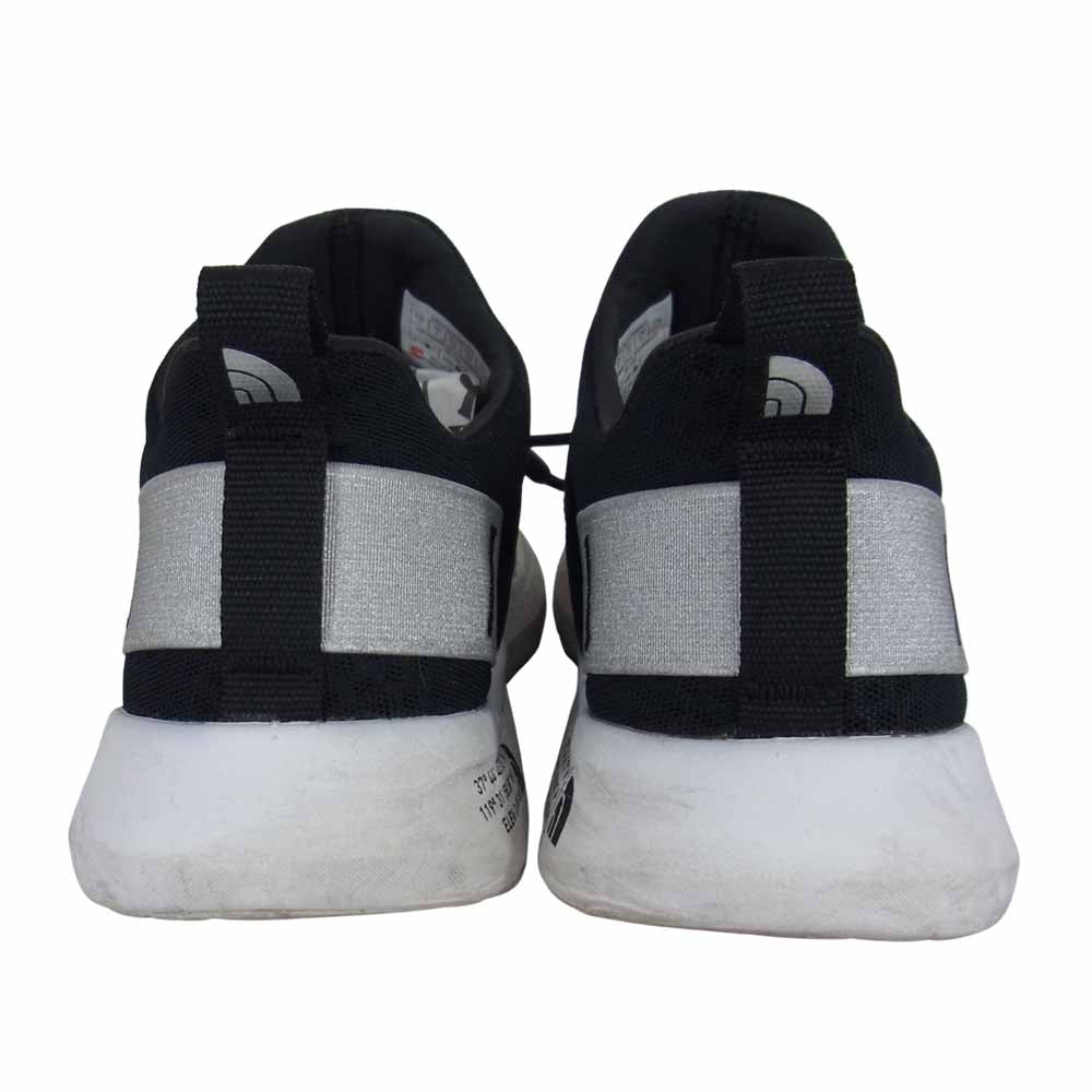 THE NORTH FACE ノースフェイス 1002672 Surge Pelham サージ ペラム スニーカー ブラック系 25cm【中古】
