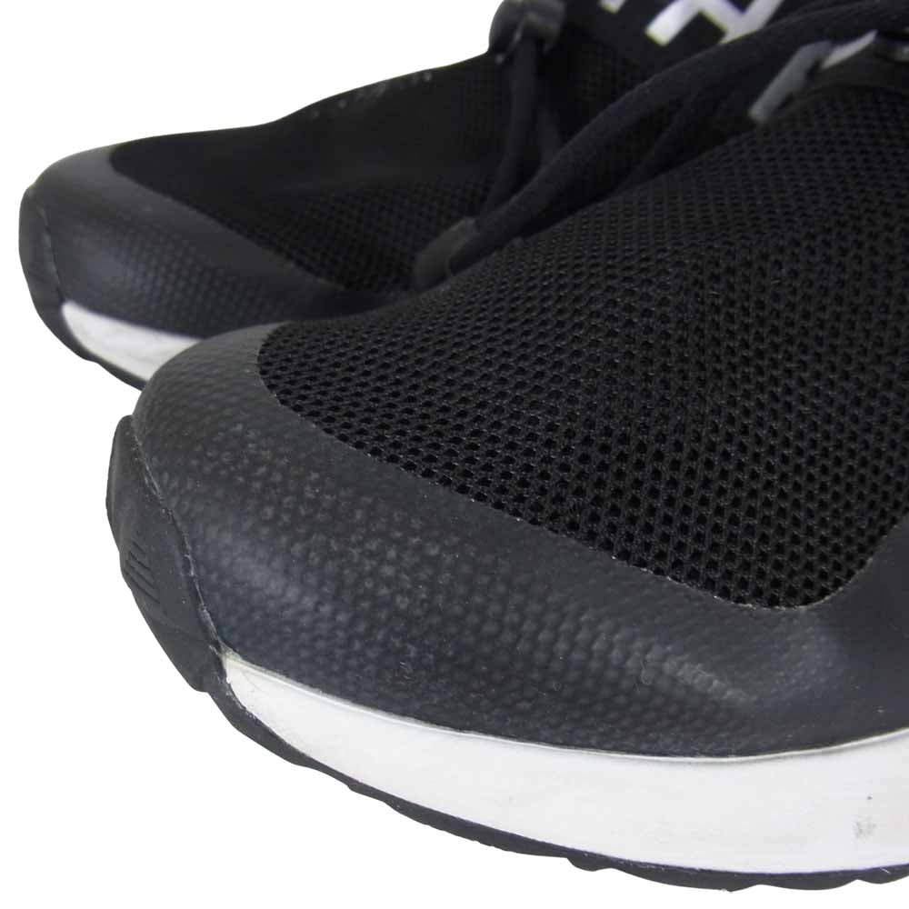 THE NORTH FACE ノースフェイス 1002672 Surge Pelham サージ ペラム スニーカー ブラック系 25cm【中古】