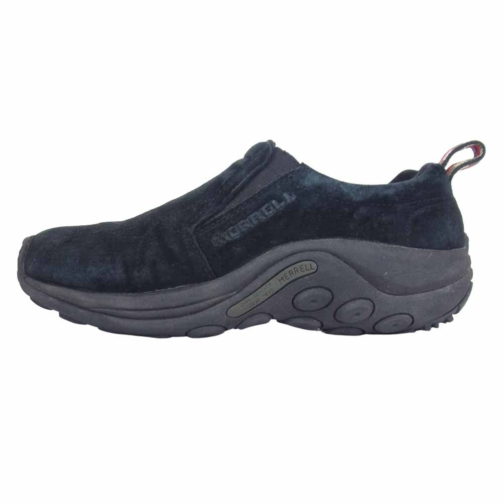 MERRELL メレル JUNGLE MOC ジャングル モック スニーカー ブラック系 25cm【中古】