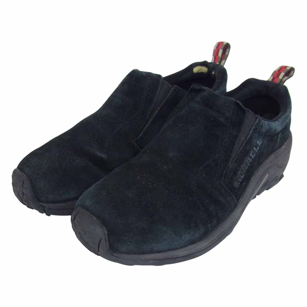 MERRELL メレル JUNGLE MOC ジャングル モック スニーカー ブラック系 25cm【中古】