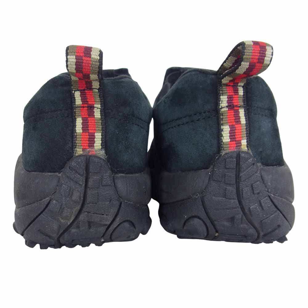 MERRELL メレル JUNGLE MOC ジャングル モック スニーカー ブラック系 25cm【中古】
