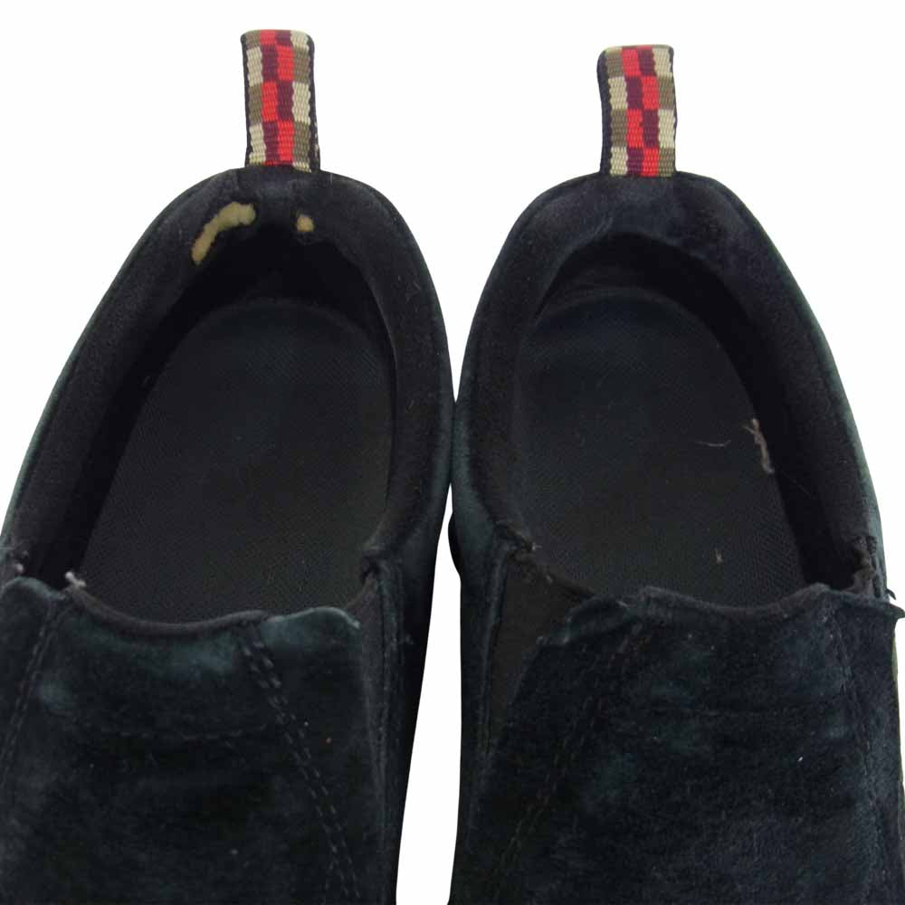 MERRELL メレル JUNGLE MOC ジャングル モック スニーカー ブラック系 25cm【中古】