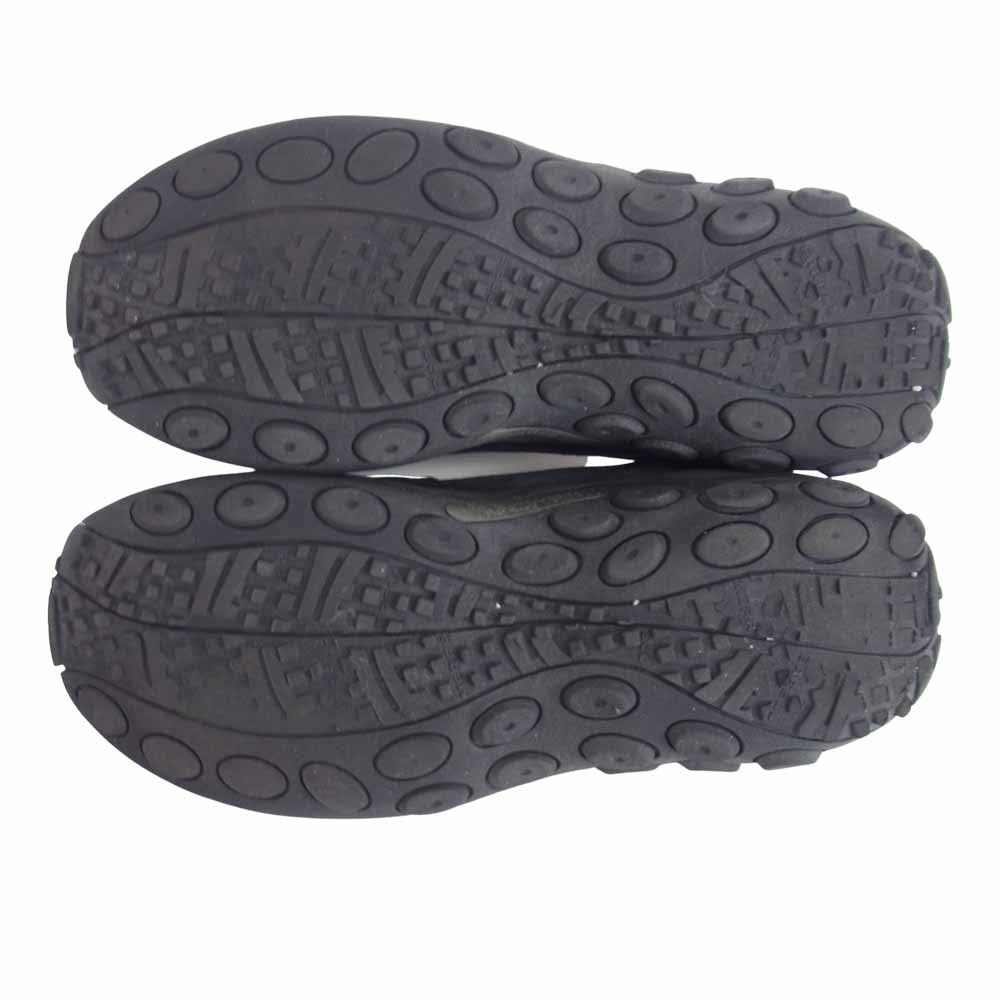 MERRELL メレル JUNGLE MOC ジャングル モック スニーカー ブラック系 25cm【中古】