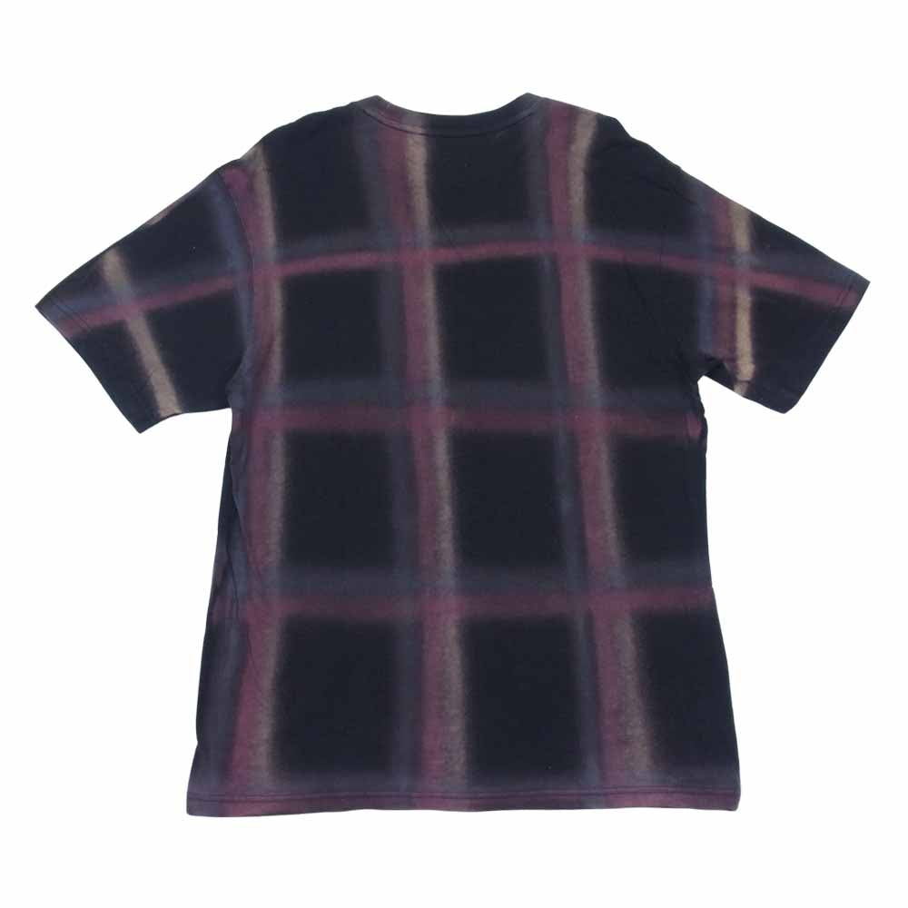 Supreme シュプリーム Tie Dye Tee タイダイ 半袖 Tシャツ ブラック系 S【中古】
