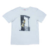 Supreme シュプリーム 20AW ANTIHERO Balcony Tee アンタイ ヒーロー プリント 半袖 Tシャツ ホワイト系 S【中古】
