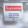 Supreme シュプリーム 20AW ANTIHERO Balcony Tee アンタイ ヒーロー プリント 半袖 Tシャツ ホワイト系 S【中古】