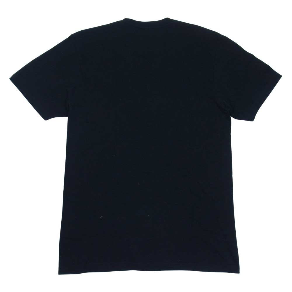 Supreme シュプリーム 20SS Social tee セキュリティ カード プリント 半袖 ブラック系 S【中古】