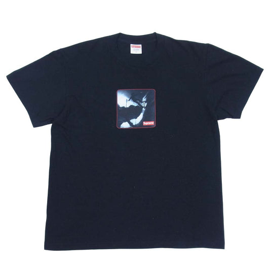 Supreme シュプリーム 21AW Shadow Tee シャドー プリント 半袖 Tシャツ ブラック系 S【中古】
