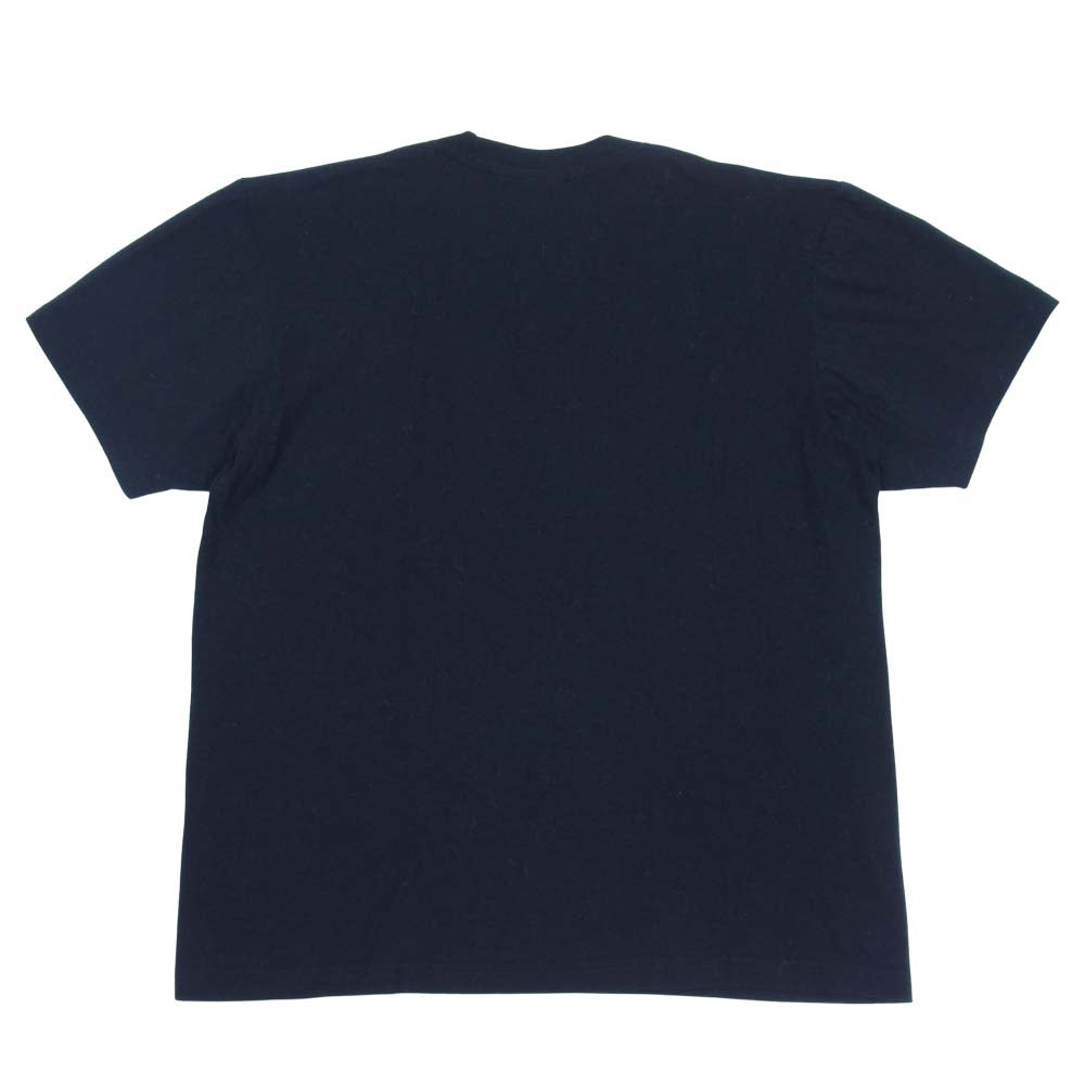 Supreme シュプリーム 21AW Shadow Tee シャドー プリント 半袖 Tシャツ ブラック系 S【中古】