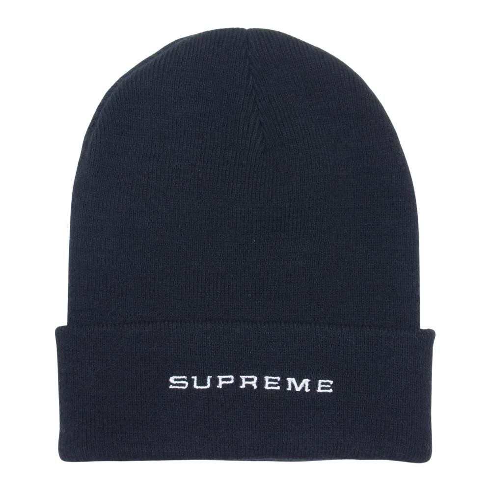 Supreme シュプリーム 21SS Nike Snakeskin Beanie ナイキ スネークスキン ビーニー ブラック系【中古】