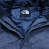 THE NORTH FACE ノースフェイス NP61736 NOVELTY CASSIUS TRICLIMATE JACKET ノベルティー カシウス トリクライメート ジャケット ネイビー系 XL【中古】