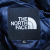 THE NORTH FACE ノースフェイス NP61736 NOVELTY CASSIUS TRICLIMATE JACKET ノベルティー カシウス トリクライメート ジャケット ネイビー系 XL【中古】