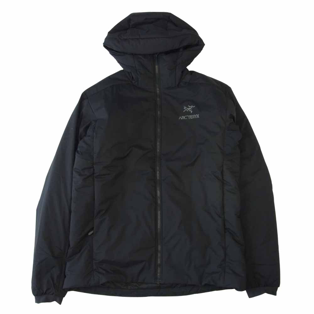 ARC'TERYX アークテリクス 24105 Atom AR Hoody JACKET アークテリクス アトム AR フーディー ジャケット ブラック系 M【中古】