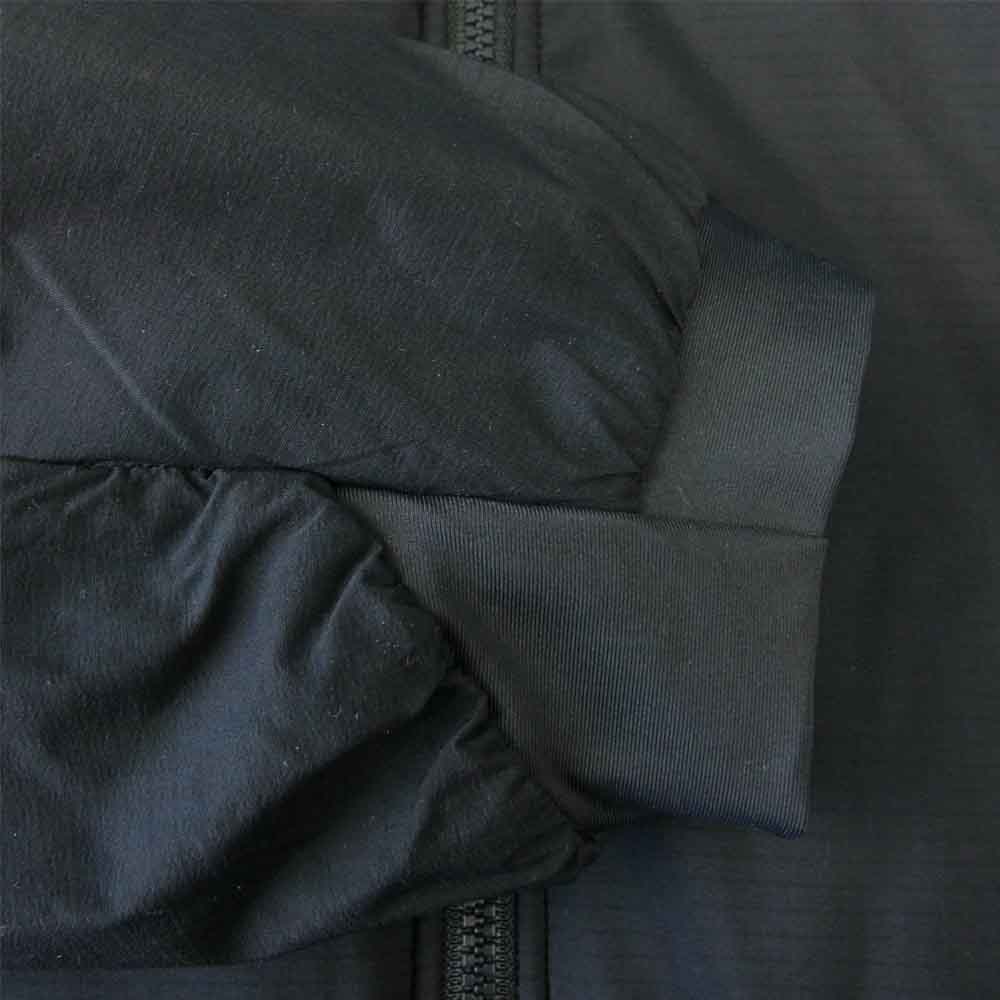 ARC'TERYX アークテリクス 24105 Atom AR Hoody JACKET アークテリクス アトム AR フーディー ジャケット ブラック系 M【中古】